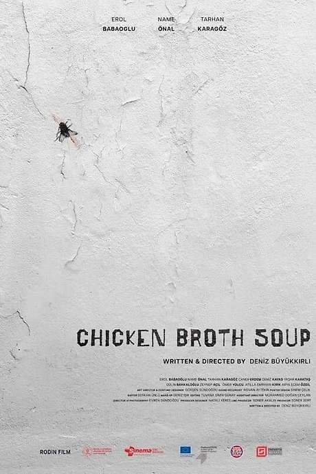 Chicken Broth Soup